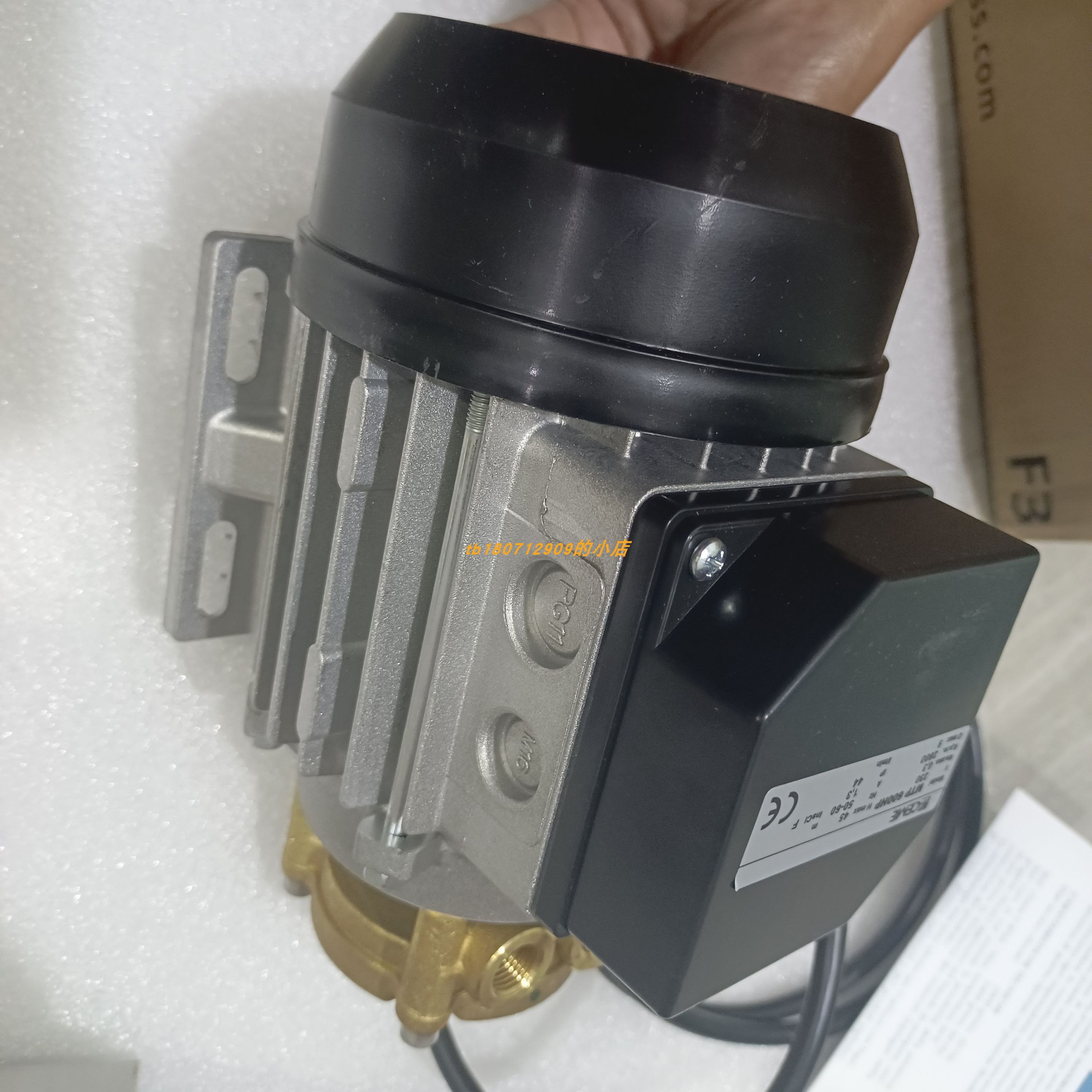 全新意大利Ceme MTP600HP离心泵ISMET ESB-S ArtNr717224变压器