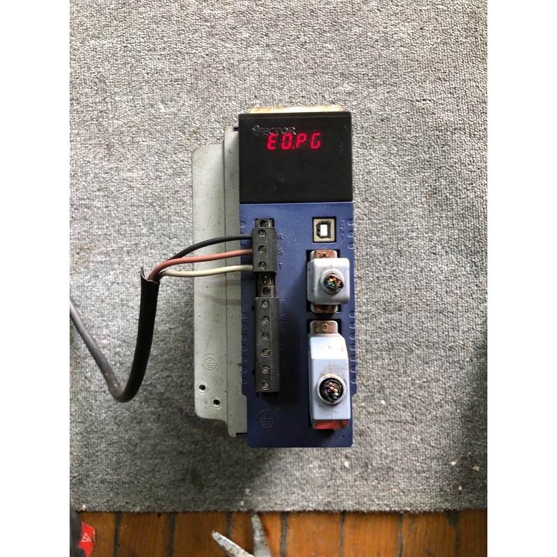 汇盈 传感器威科达伺服驱动器，型号VEC－VB－5R5M33B－M－C，