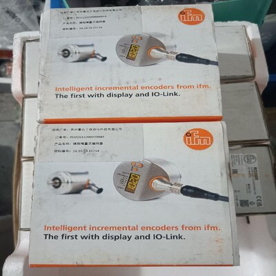 全新易福门IFM RO3500编码器,全新原装正品,现货8台