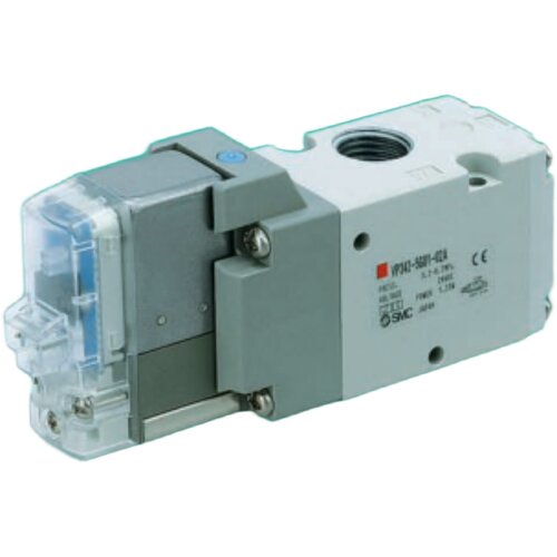 smc电磁阀VP342-4DB-02A