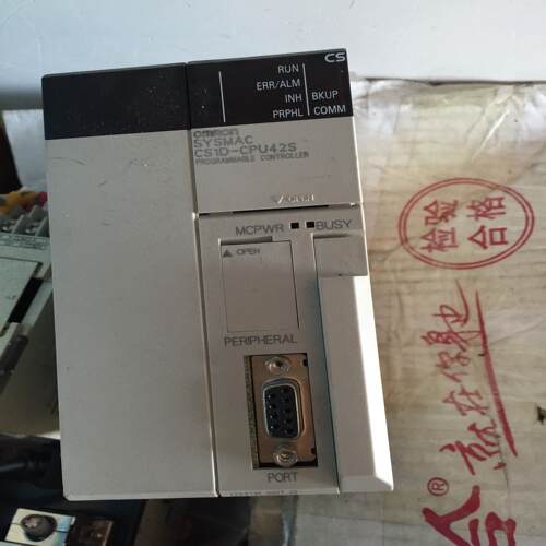 CS1D-CPU42S 另有CS1D-CPU44S CS1D-CPU65H CS1D-CPU67H  CPU6