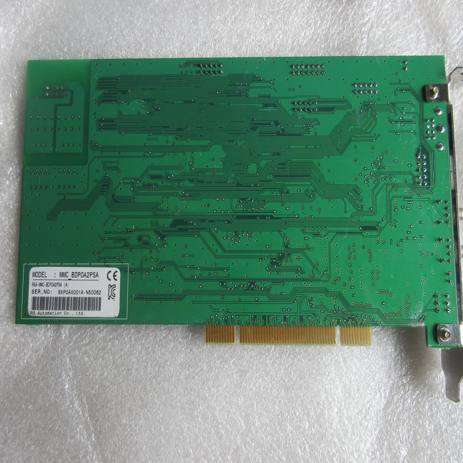 MMC-BDP0A2PSA MMC BDP0A2PSA MMC BDPOA2PSA PCI 全新无包装