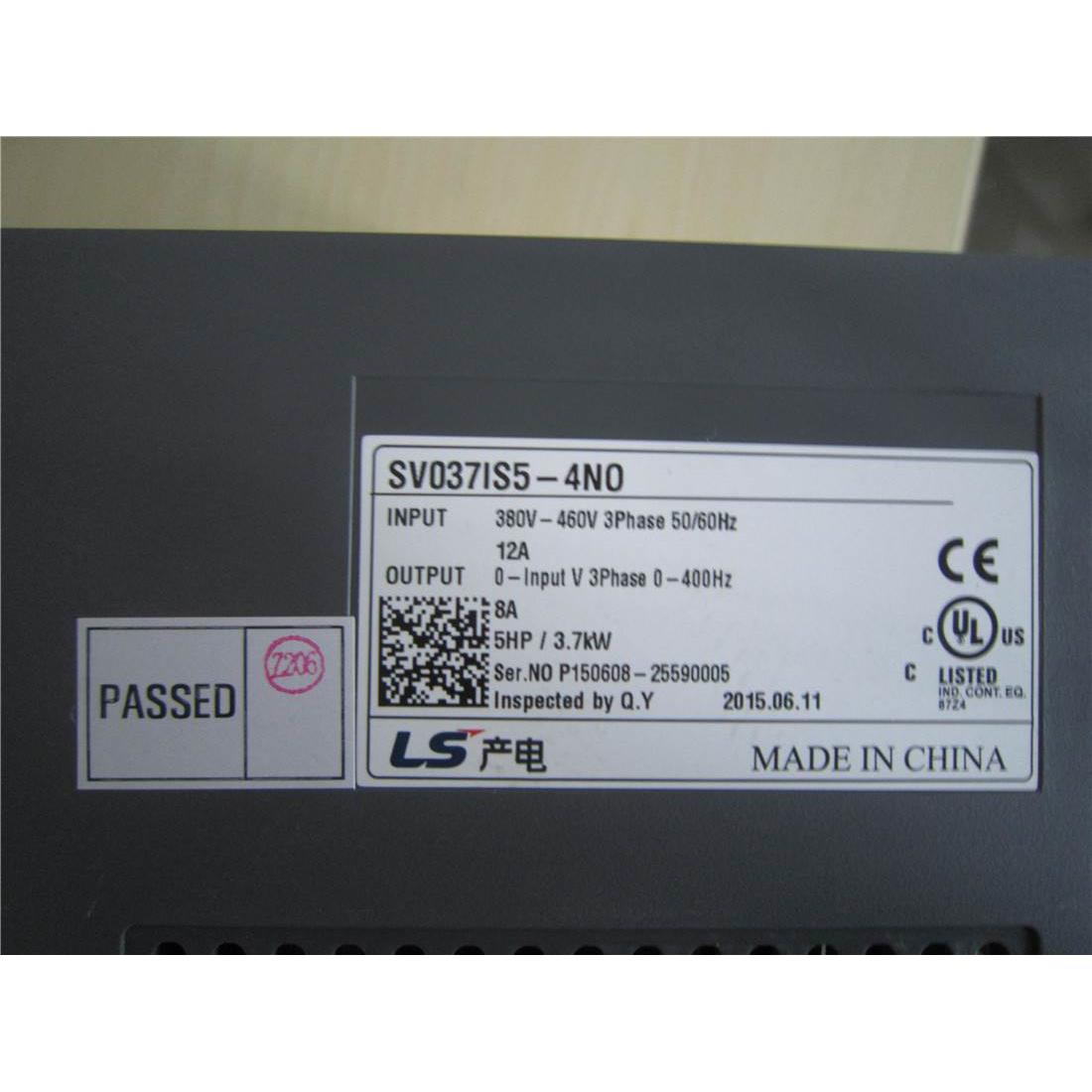 汇盈 传感器LS变频器SV0037iS7-4NO/SV0055iS7-4NO/SV0075iS7-4NO