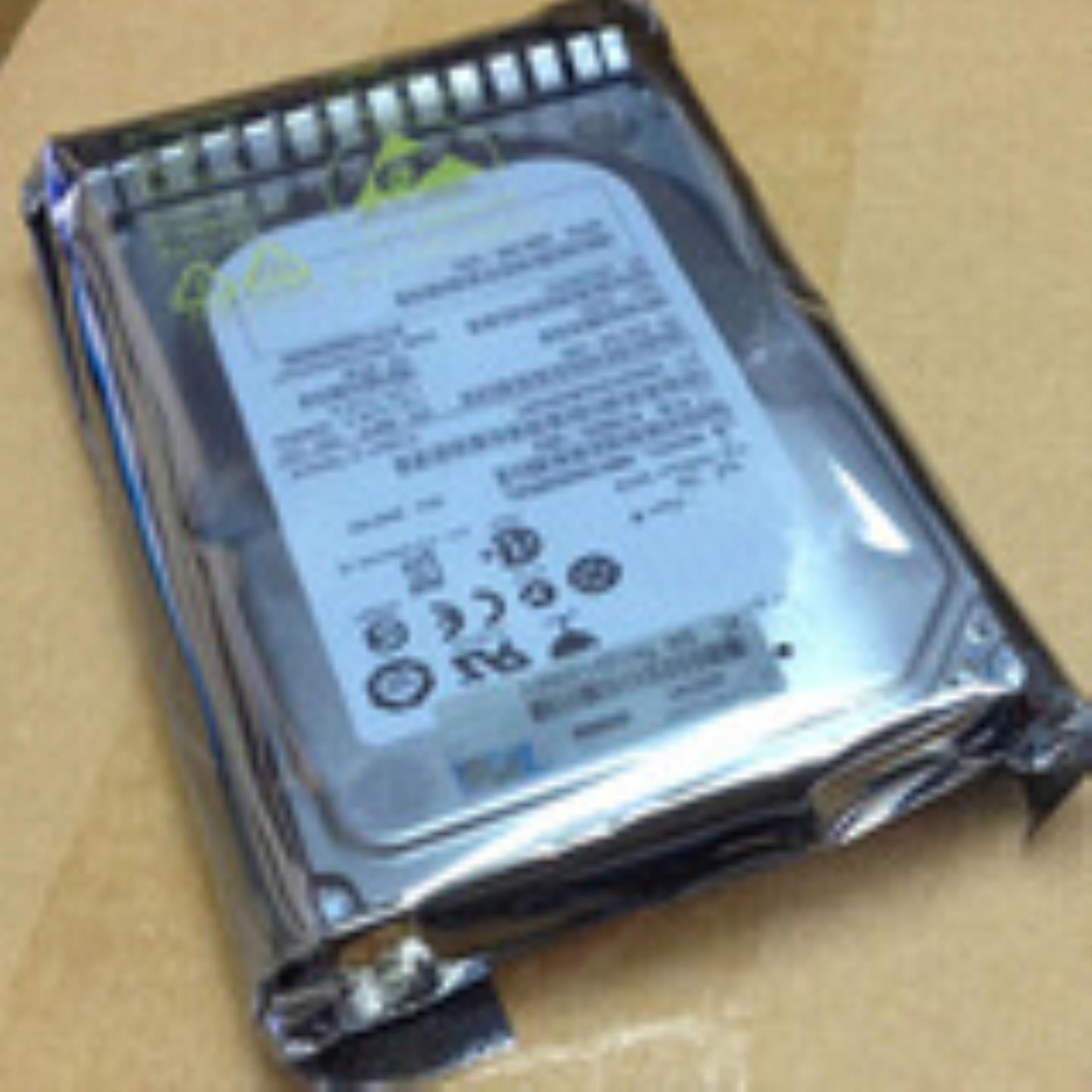全新HP AW612A M6625 450G硬盘 SAS 25 635336-001 613921-001