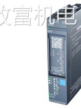 非实 6ES7138-6AA00-0BA0ET200SP TM计数器模块6ES71386AA