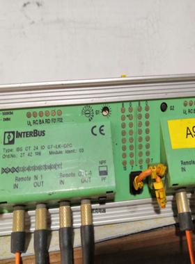 菲尼克斯IBS CT 24 IO GT-LK-OPC 2742146 清仓