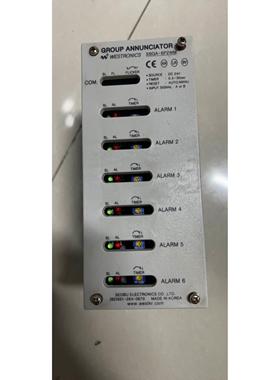 【汇盈传感器】WESTRONICS SBGA-6P2WM 80417563现货