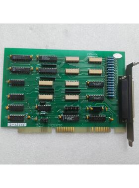 非实 IPC 5375D 235-006 2-12658 ISA 控制卡