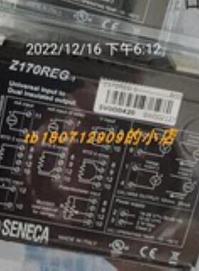 全新SENECA  Z170REG-1 隔离器T201DCH300-LP传感器T201DCH100