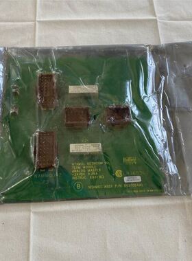 ABB Bailey模拟主端子板 LR36536 NTAM01 6637054A1主板通讯