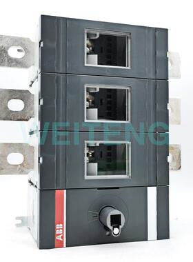 ABB OT800E03P 三相负荷隔离开关 1SCA022718R9410 总闸分合690V