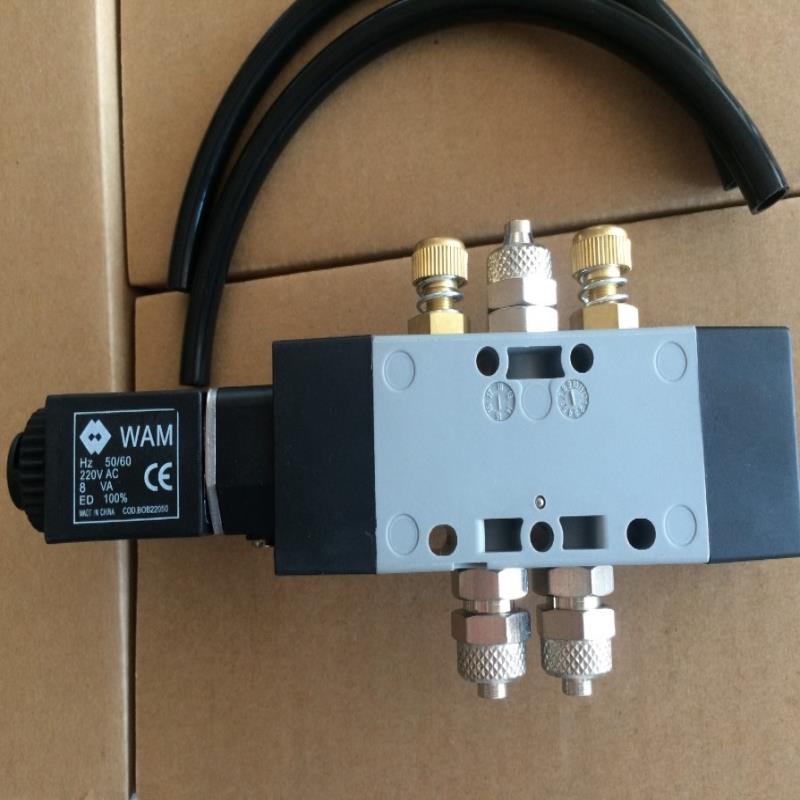 意大利WAM电磁阀 2090378 4AV5V80 452001005 V5V40452001030