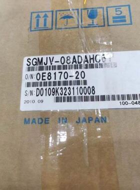 安川 HPG减速器 SGMJV-08ADAHC61 HPG-32A-21-J6NC1-