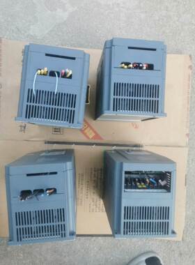 【汇盈传感器】AC变频器AC900-4T11GB/15PB,二手拆机的,成