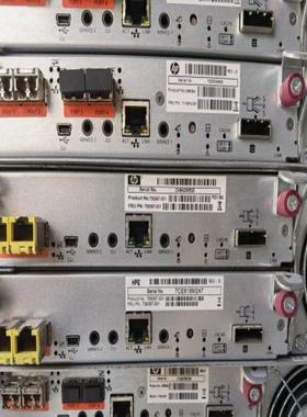 HP 758367-001 HPE ISCSI MSA1040 存储控制器 提供测报