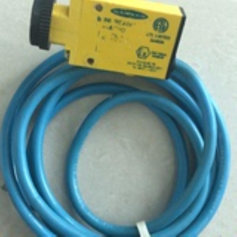 MIAD9D 美国BANNER邦纳光电开关 实物图片