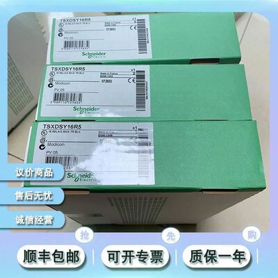 TSXDSY16R5 TSXDSY16S4 TSXDSY16S5 模块