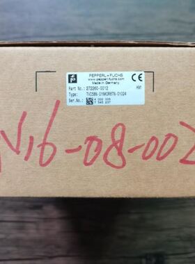 ... 倍加福 272260-0012 编码器TVI58N-01NK0R6TN-01024