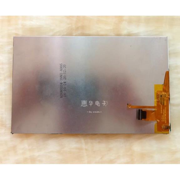 原装 8寸KD080D34-39NI-A005-REVA 液晶屏 显示屏 平板内屏议价