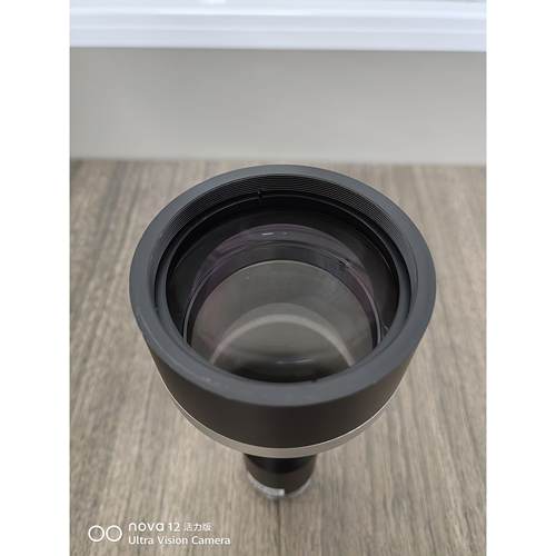 【汇盈传感器】灿瑞 XF-5MDT04x110-1C 远心镜头 1寸 500万像素 0