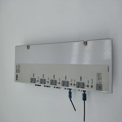 ABB光纤通讯板NPBU-42C  64011821D一手拆机资源 成色漂亮