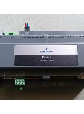 汇盈 传感器DlXELL小精灵导轨式远程集中控制器XWEB300D-8D