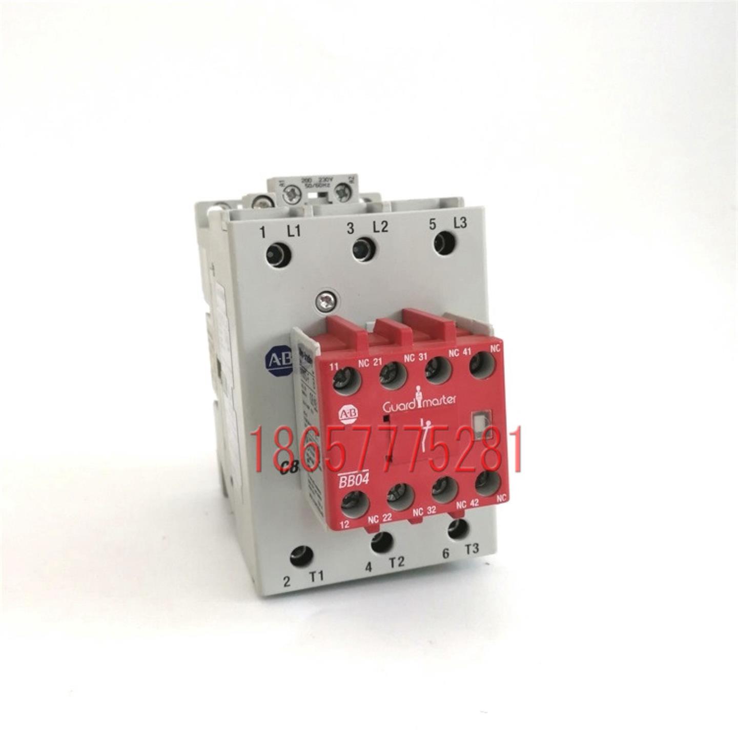 100S-C85D14C 美国原装Allen-Bradley AB 交流接触器 110V