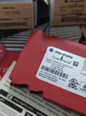 现货Allen-Bradley罗克韦尔安全继电器MSR1261R 440R-N23120