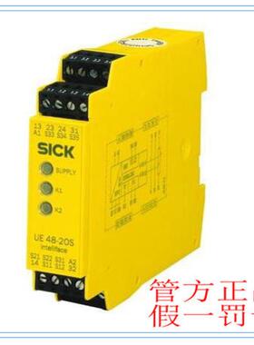 6024893 UE43-2MF2D2 UE42-2HD2D2德国SICK西克继电器 现货