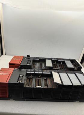 MITSUBISHI A1S61PN A2SPU A1SX42 A1SY41 A1SY50 A1S38B 组合