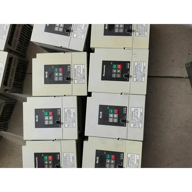 汇盈 传感器变频器BFV00072G，BFV00072GK功能完好