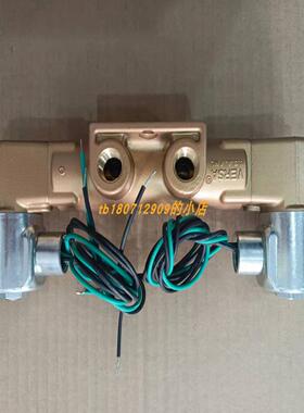 美国VERSA VGG-4422-U-A240电磁阀CAG-3321-316-356BN-PC-XX-D0