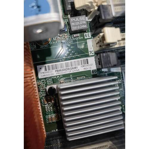 【汇盈传感器】HP BL680C G7 双层刀片主板644498-001 643400-001