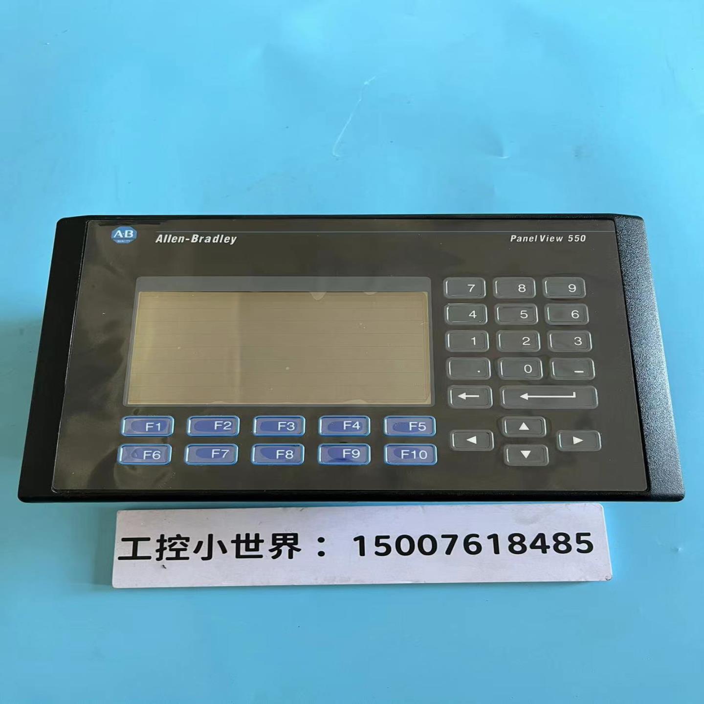 AB 触摸屏2711-B5A10L1原装现货包好议价