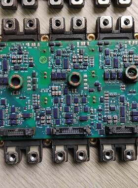 【汇盈传感器】ABB变频器IGBT模块6MBI225U-120A/AGDR