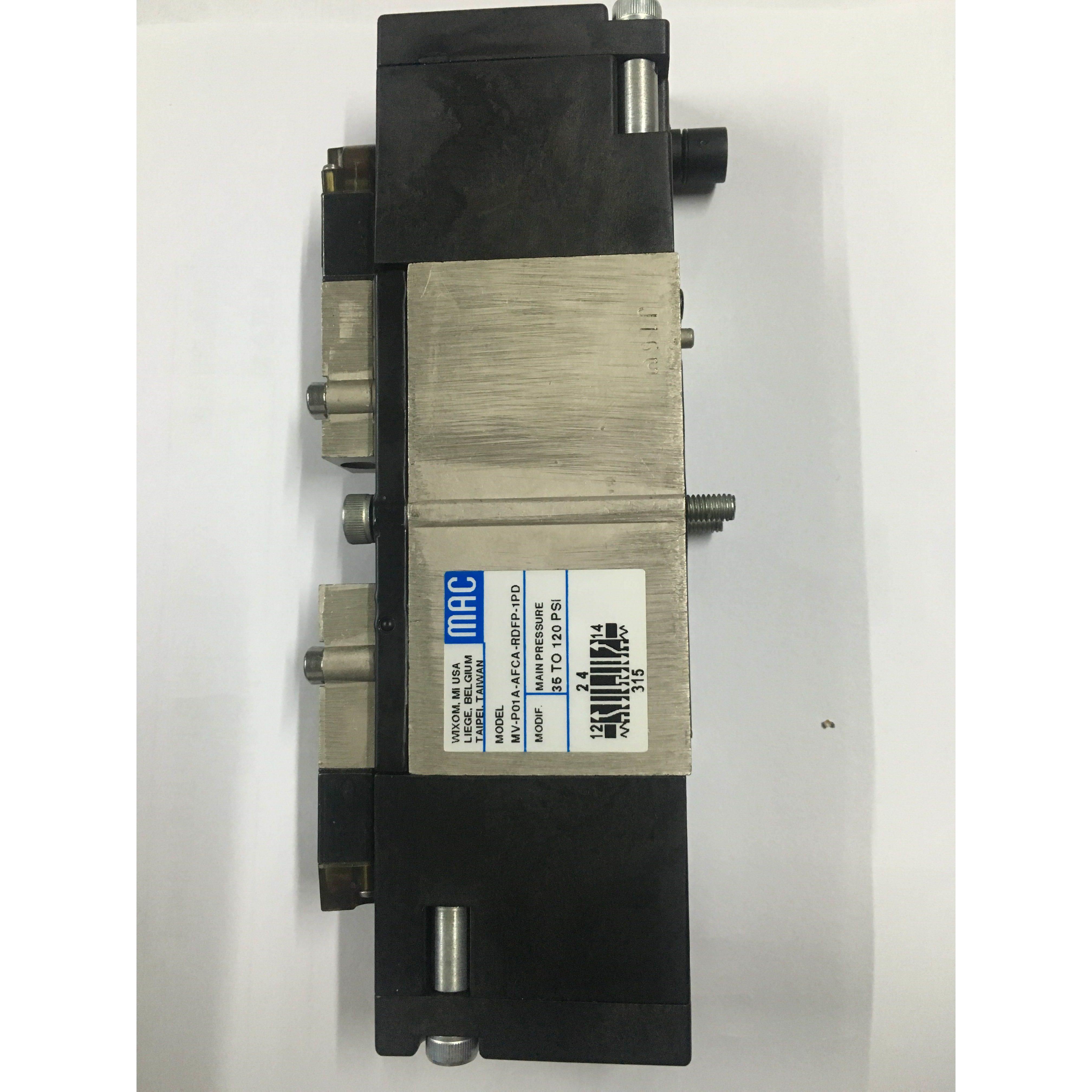现货MAC电磁阀MV-P01A-AFCA-RDFP-1PD全新原装正品DC24V秒发货议