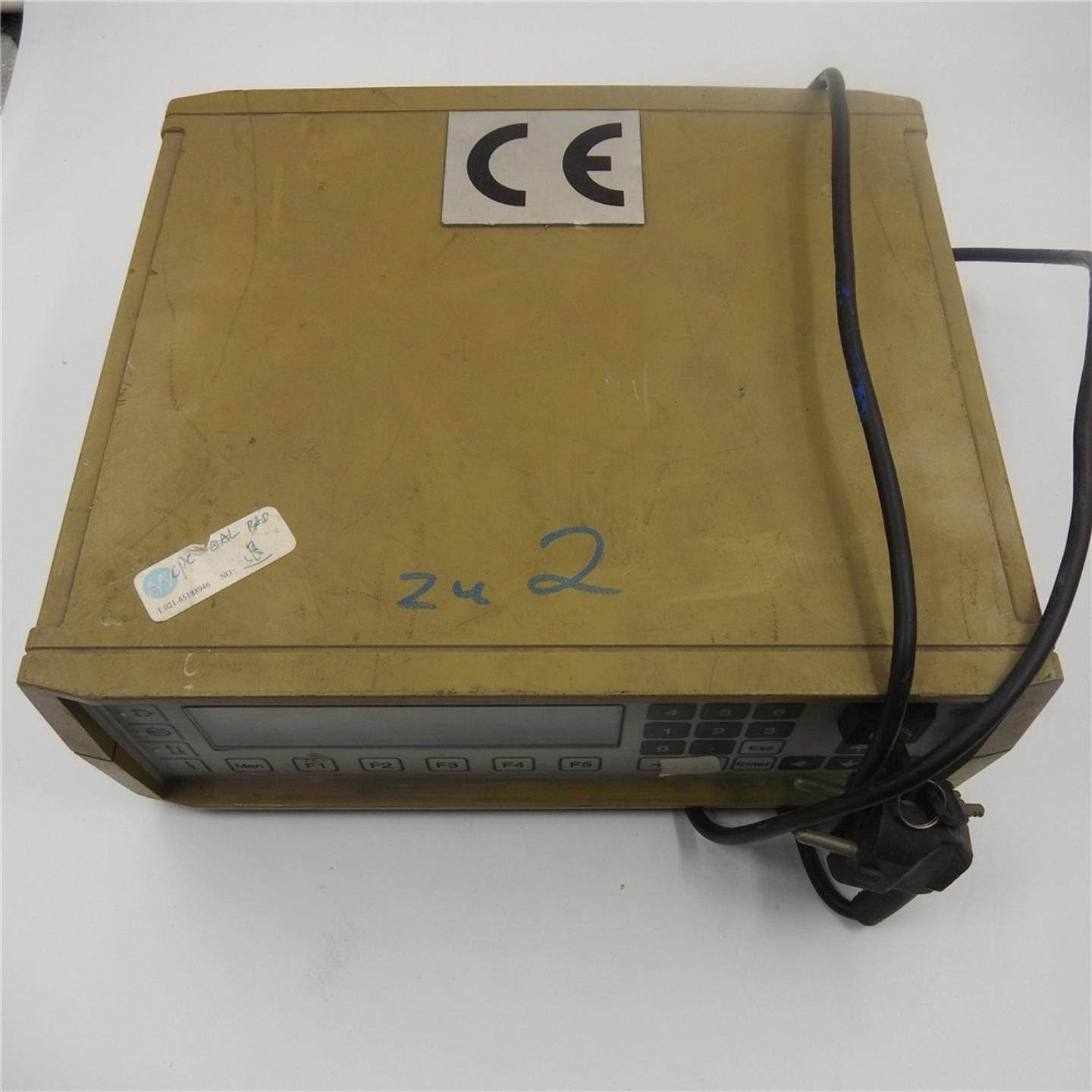 SCHMIDT PRESS CONTROL 500 PRC-500 实拍