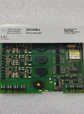 TURCK DO40Ex FW150