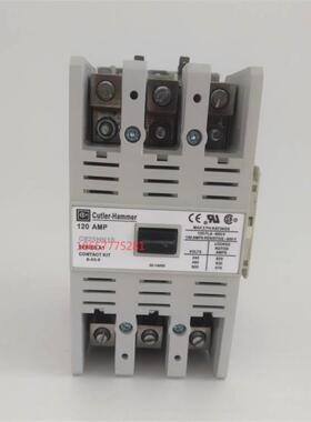 C825HN10 CONTACTOR 120 AMP 600 VAC 120V COIL
