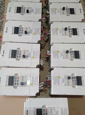 VFD007M43B台达变频器 漂亮功能包