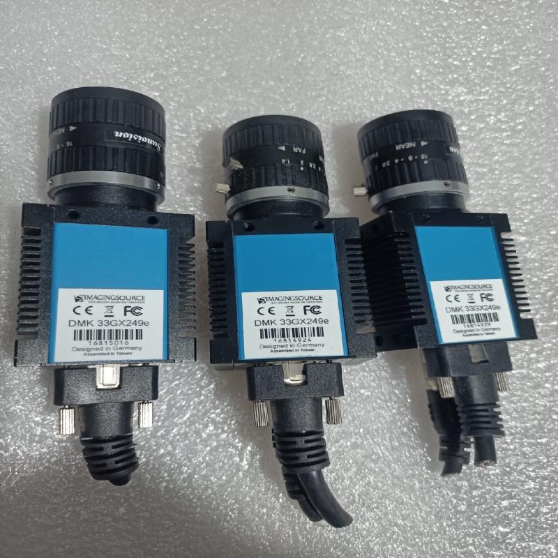 IMAGINGSOURCE 映美精 DMK33GX249e