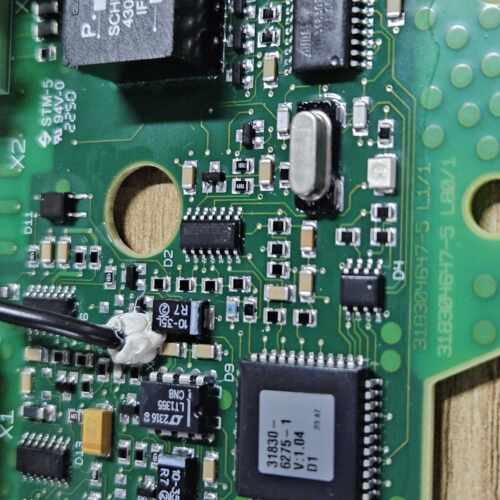 【汇盈传感器】ALFA LAVAL分油机MT50 BOARD 3183045474