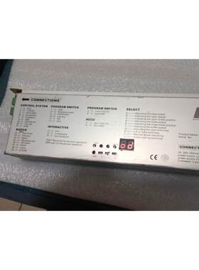 【汇盈传感器】SW beauty SWDC-180S 自动门控制器