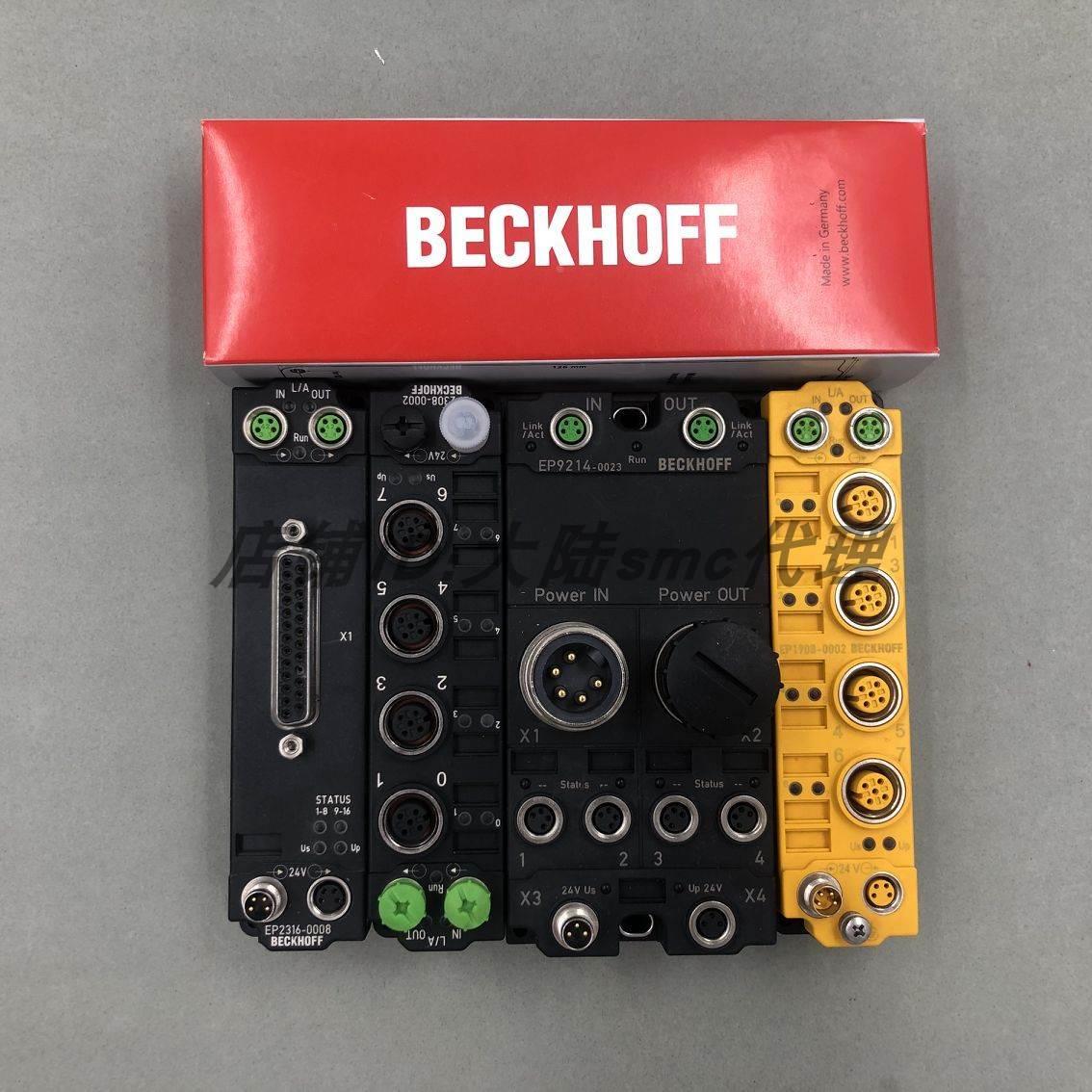 全新原包装 BECKHOFF倍福模块 EP4174-0002 清仓处理 量大价格优