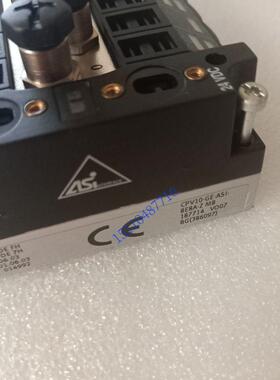 费斯托 FESTO 电接口 CPV10--ASI-8E8A-Z-M8 现货 187714