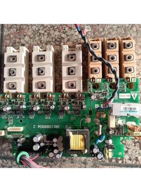 汇盈 传感器3811089906 2拆机AB 22KW驱动板带模块BSM