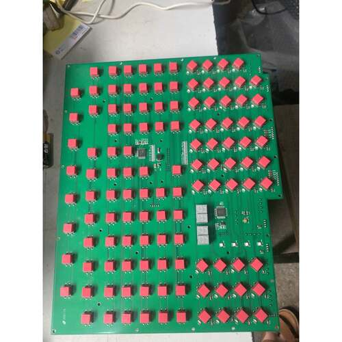 【汇盈传感器】上海HZQC哲宏操作面板3P-SY003-CH01(R1)