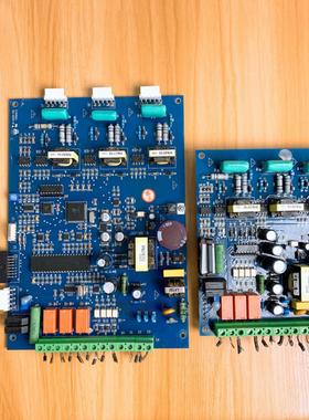 雷诺尔软启动控制板主板JJR2045KWJJR2075KW实物实拍 拆机包好