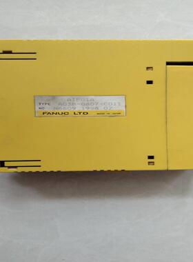 拆机正品 发那科 AIF01A A03B-0807-C011 实物拍摄现货包好