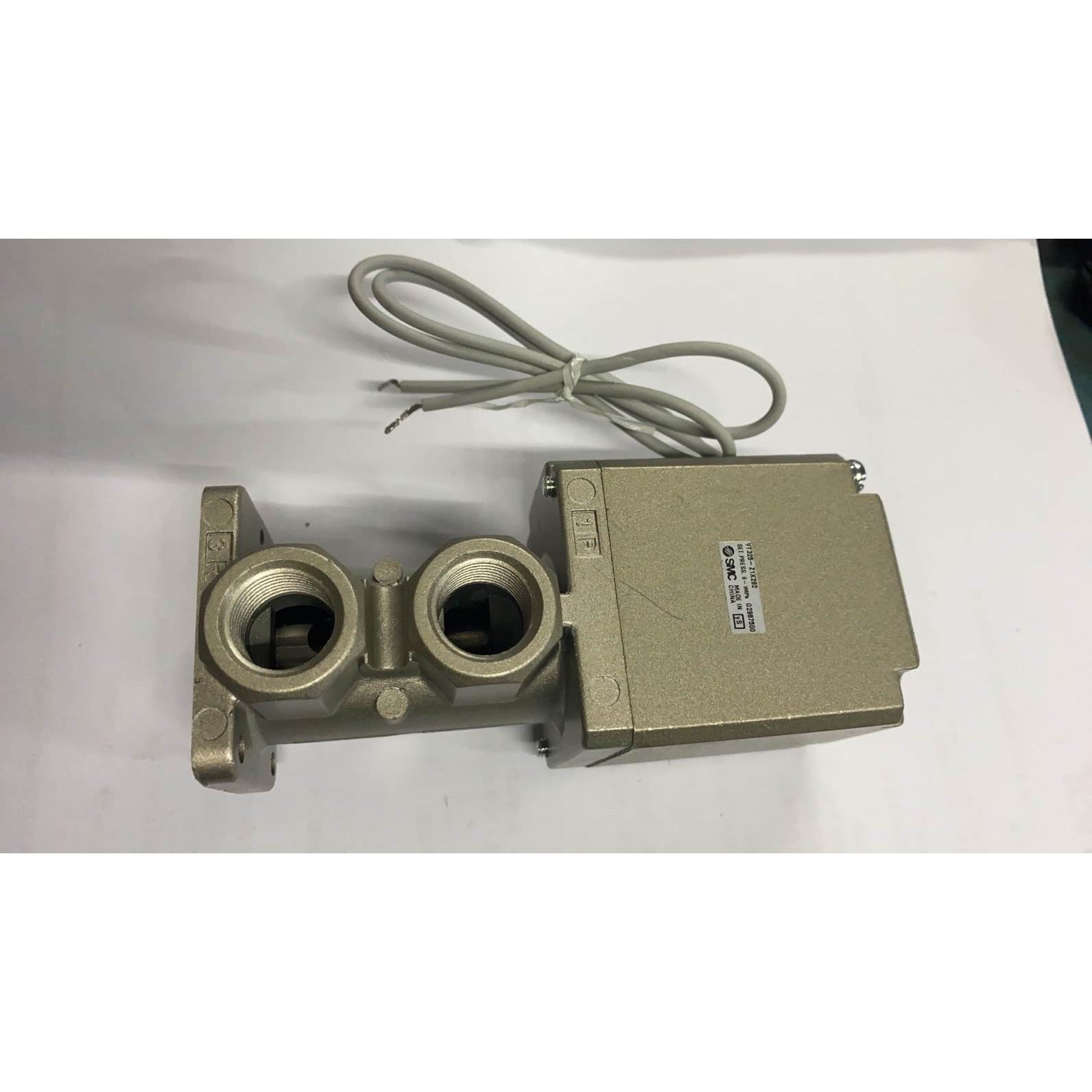 日本SMC真空电磁阀VT325全新原装真品DC24V秒发货